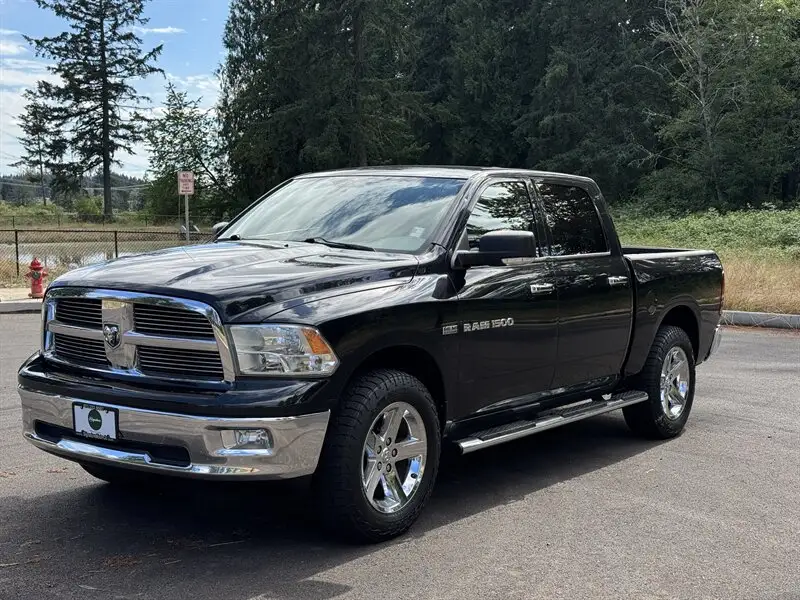 2011 RAM 1500 undefined photo 1