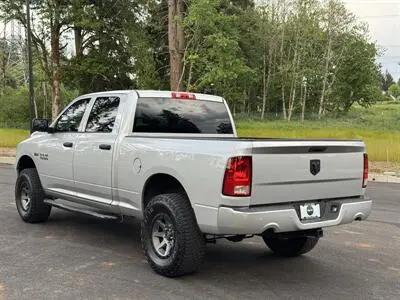 2016 RAM 1500 Tradesman 4x4 Crew Cab 6'4 photo 3