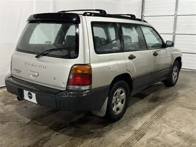 1999 Subaru Forester L 4AT photo 4