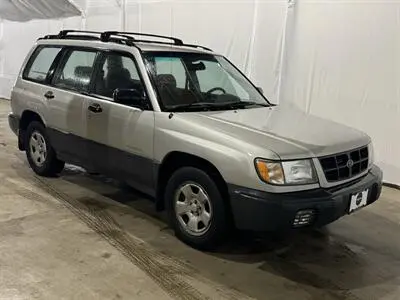 1999 Subaru Forester L 4AT photo 5
