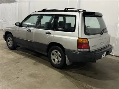 1999 Subaru Forester L 4AT photo 2
