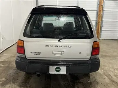 1999 Subaru Forester L 4AT photo 3