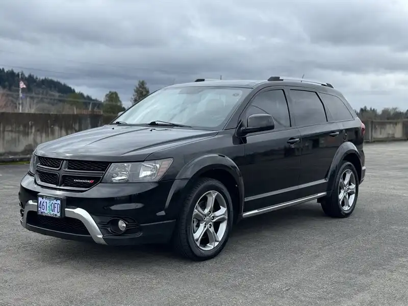 2017 Dodge Journey Crossroad FWD's photo