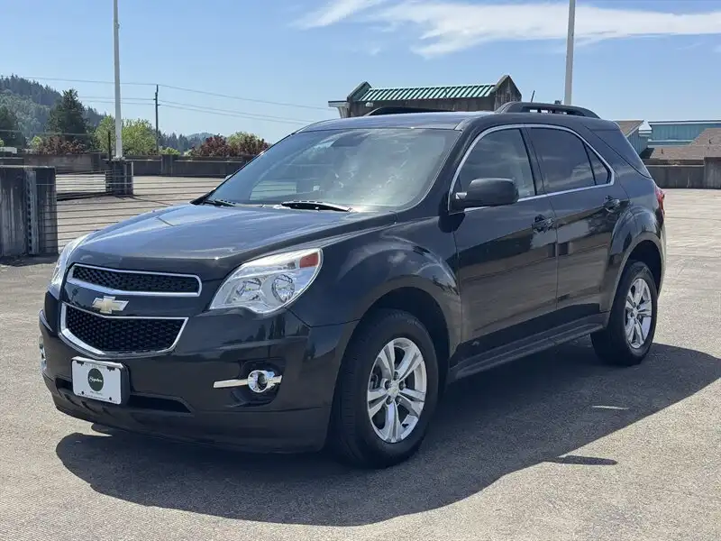 2014 Chevrolet Equinox 2LT's photo