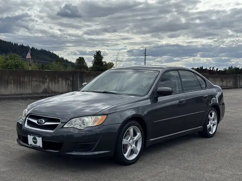 2009 Subaru Legacy 2.5 I Special Edition Auto's photo