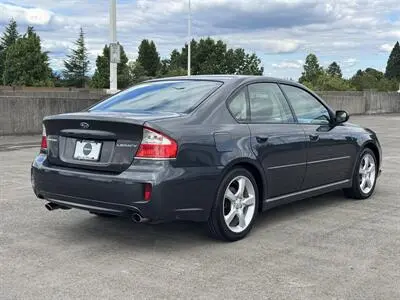 2009 Subaru Legacy 2.5 I Special Edition Auto photo 5