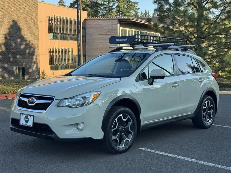 2014 Subaru XV Crosstrek Premium CVT's photo