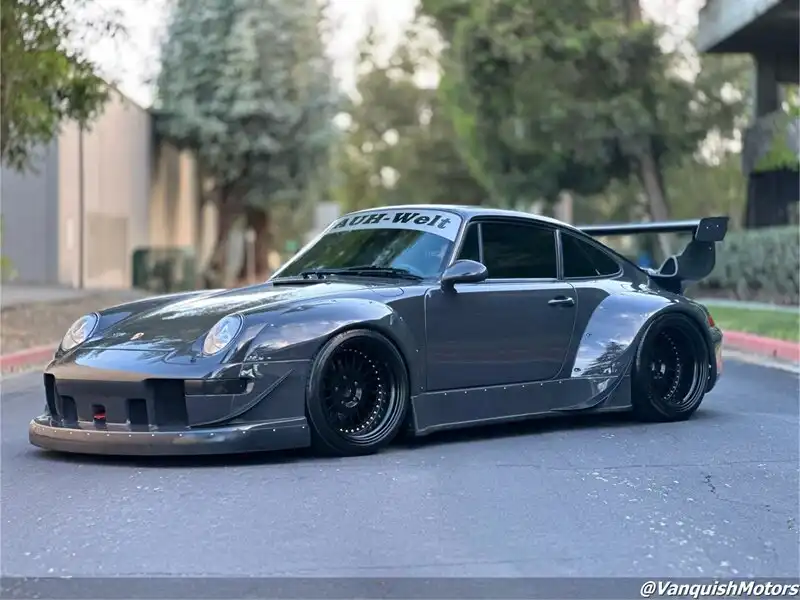 1995 Porsche 911's photo