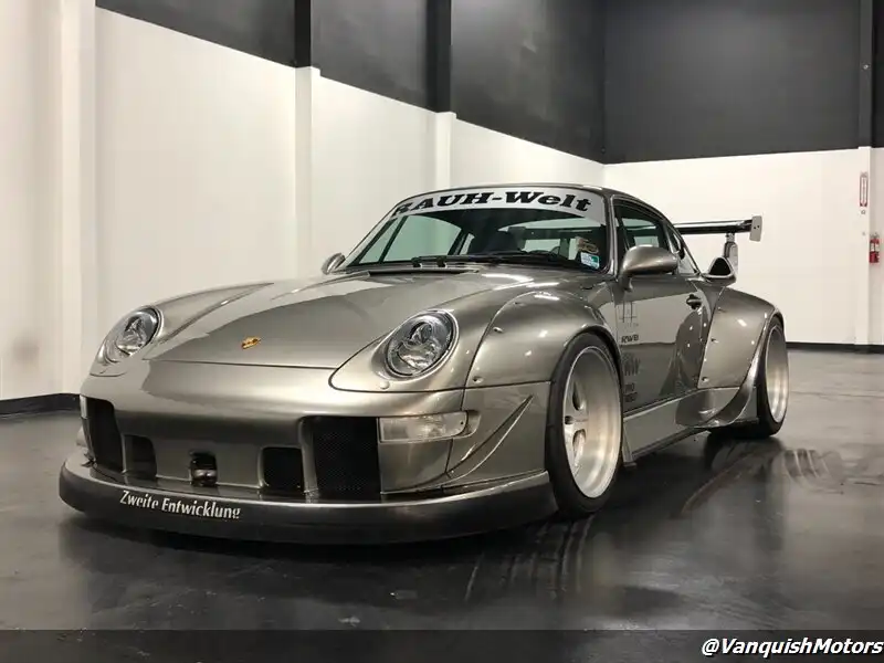 1995 Porsche 911's photo