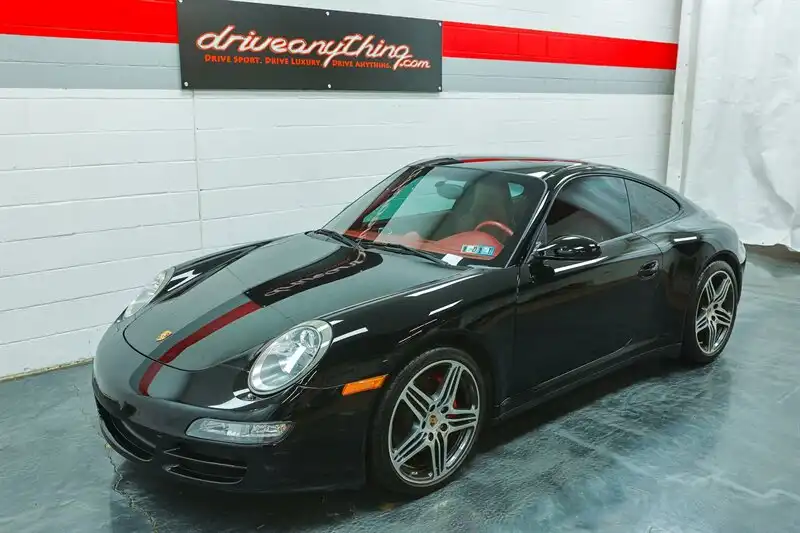 2008 Porsche 911 Carrera S Coupe's photo