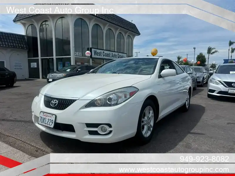 2007 Toyota Camry Solara SE AT's photo