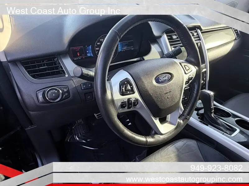 2013 Ford Edge Sport photo 5