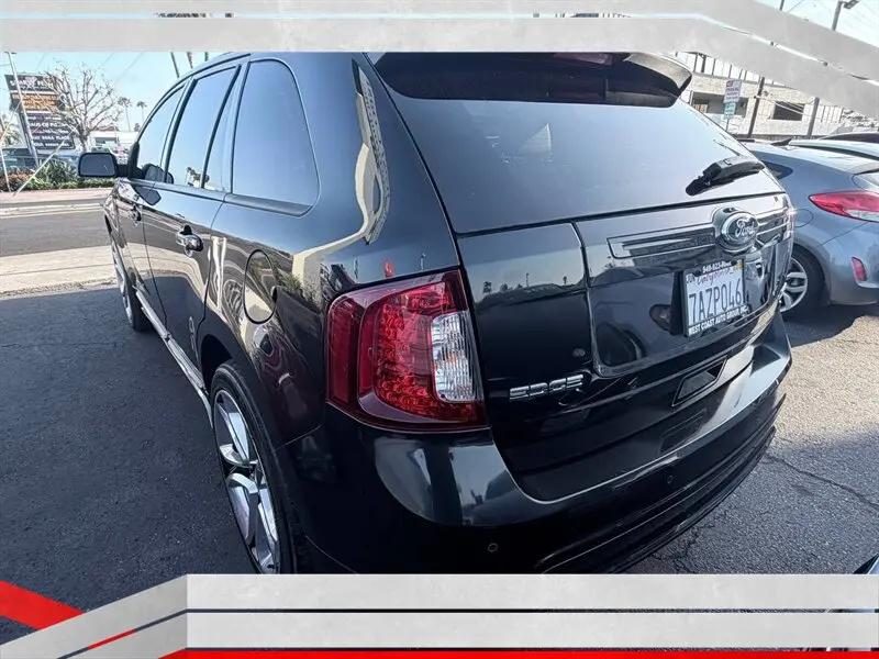 2013 Ford Edge Sport photo 4