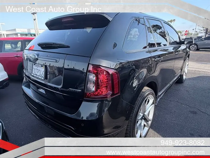 2013 Ford Edge Sport photo 3