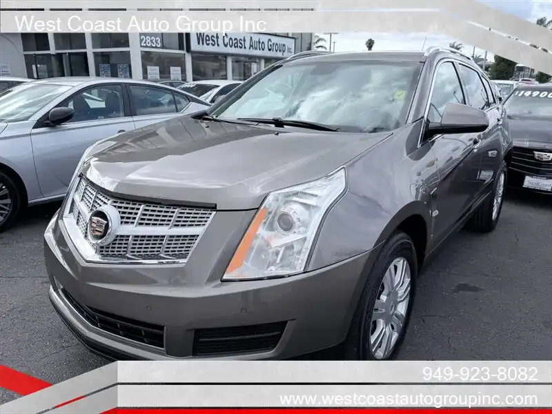 2012 Cadillac SRX FWD Luxury Collection's photo