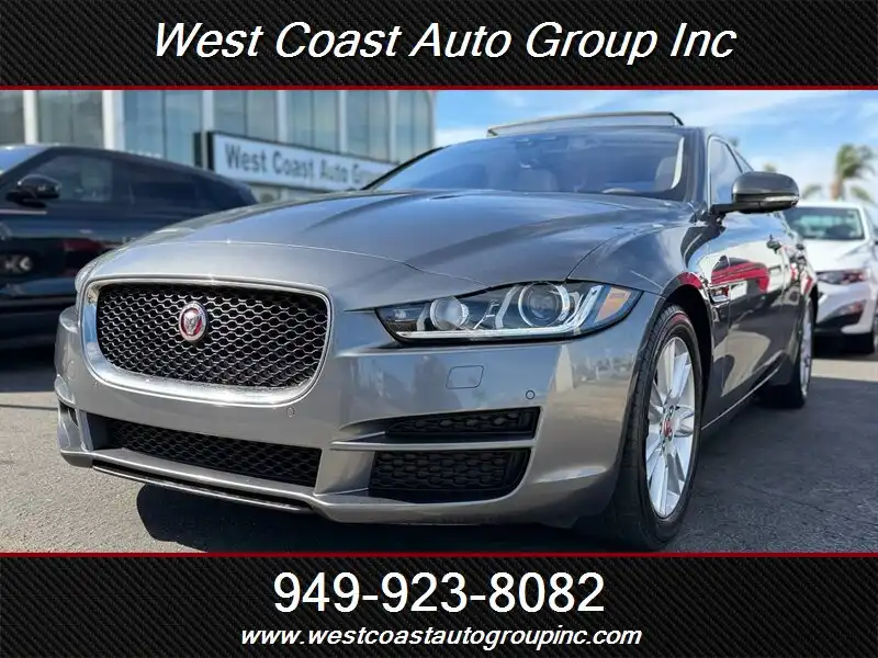 2019 Jaguar XE 20d Premium's photo