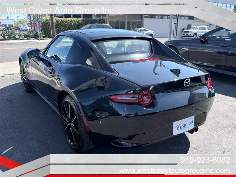 2026 Mazda MX-5 Miata GT RF 6AT photo 4