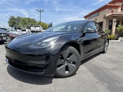 2023 Tesla Model 3 Base photo 2
