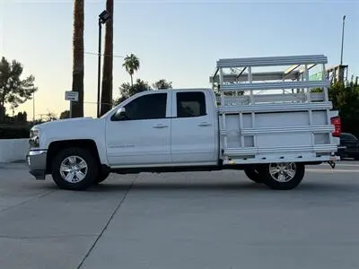 2016 Chevrolet Silverado 1500 LT Double Cab Standard Box photo 2