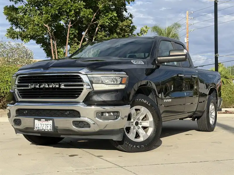 2020 RAM 1500 Big Horn/Lone Star Quad Cab 6'4's photo