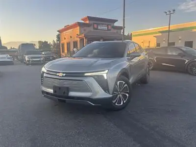 2024 Chevrolet Blazer EV LT AWD photo 2