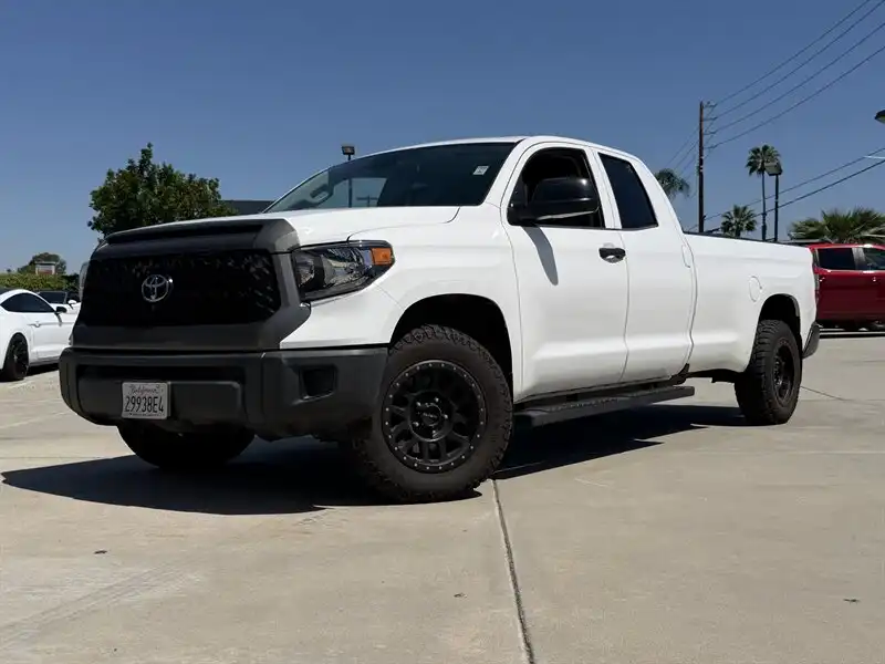 2020 Toyota Tundra SR 5.7L Double Cab Long Bed's photo