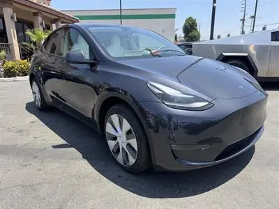 2024 Tesla Model Y Long Range Dual Motor All-Wheel Drive photo 3