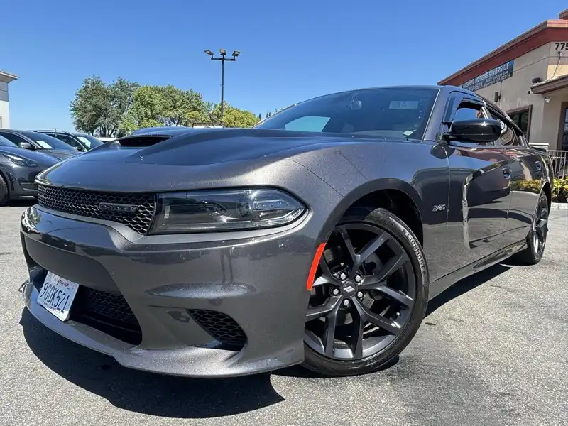 2023 Dodge Charger R/T's photo