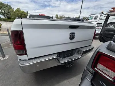 2016 RAM 1500 Tradesman Regular Cab 8' photo 4