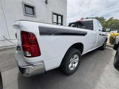 2016 RAM 1500 Tradesman Regular Cab 8' photo 5