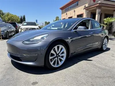 2019 Tesla Model 3 Dual Motor All-Whel Drive Long Range photo 2