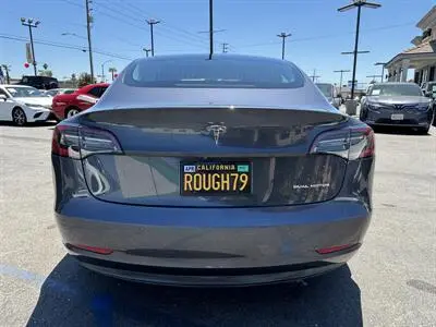 2019 Tesla Model 3 Dual Motor All-Whel Drive Long Range photo 5