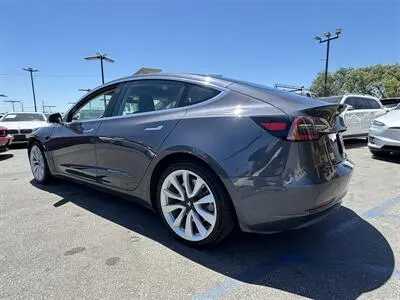 2019 Tesla Model 3 Dual Motor All-Whel Drive Long Range photo 4