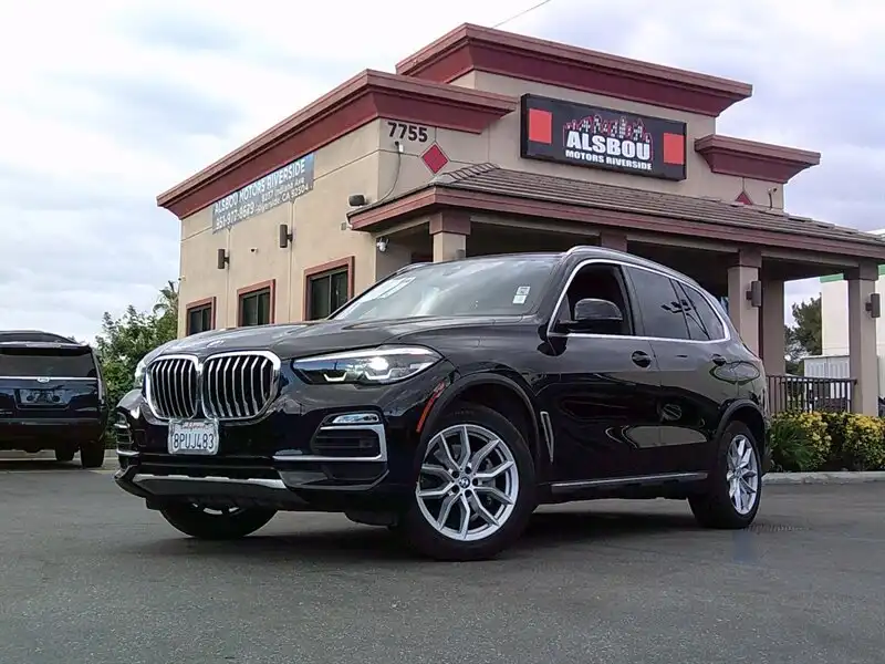 2019 BMW X5 xDrive40i's photo