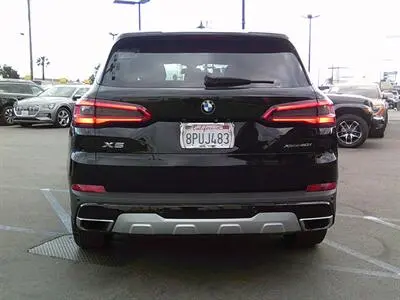 2019 BMW X5 xDrive40i photo 5
