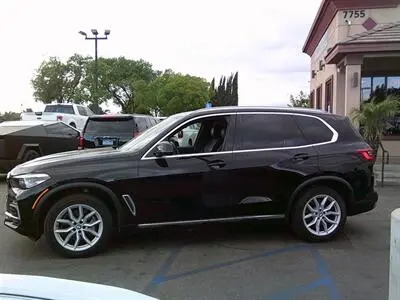 2019 BMW X5 xDrive40i photo 3