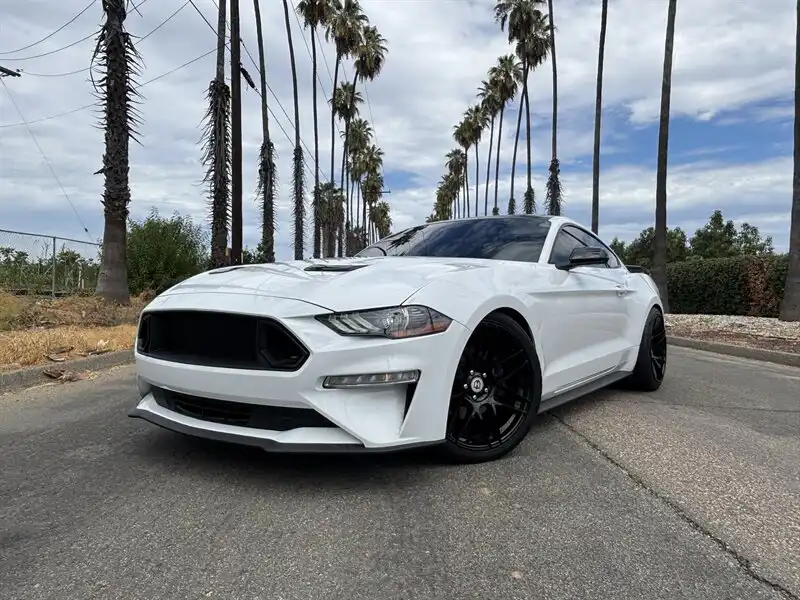 2023 Ford Mustang EcoBoost Coupe Premium's photo