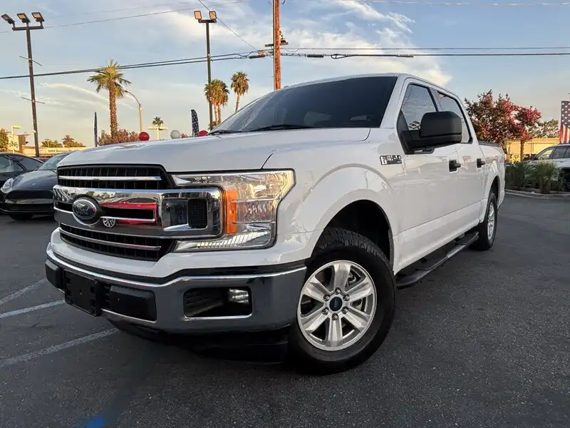 2018 Ford F-150 XLT SuperCrew 5-1/2' Box's photo