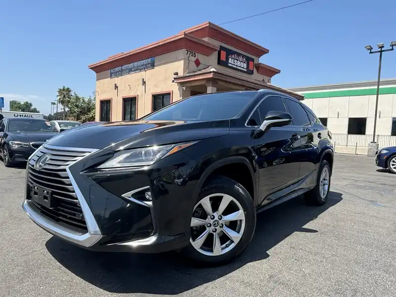 2019 Lexus RX 350 350 FWD's photo