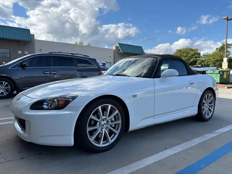 2009 Honda S2000 2.2's photo