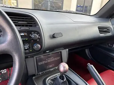 2009 Honda S2000 2.2 photo 3