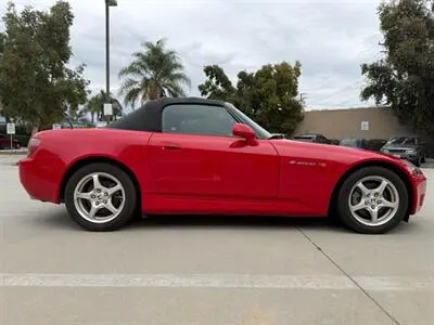 2001 Honda S2000 Base photo 3