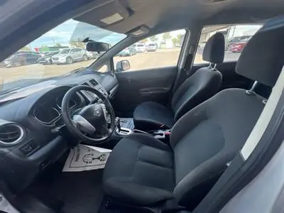 2014 Nissan Versa Note 1.6 S Plus CVT photo 5