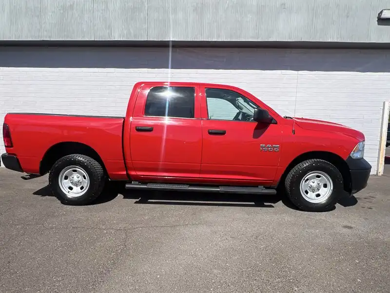 2018 RAM 1500 Tradesman 4x4 Crew Cab 5'7's photo