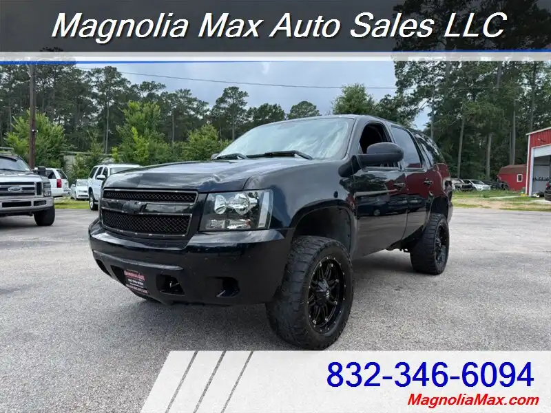 2012 Chevrolet Tahoe's photo