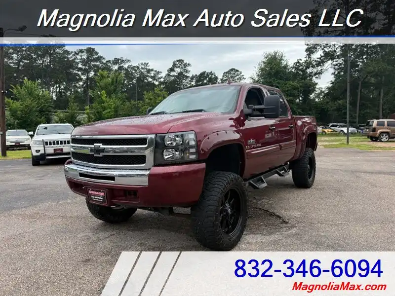 2009 Chevrolet Silverado 1500 1LT Crew Cab's photo