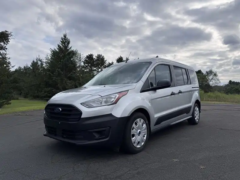 2020 Ford Transit Connect Wagon XL LWB (Rear Liftgate)'s photo