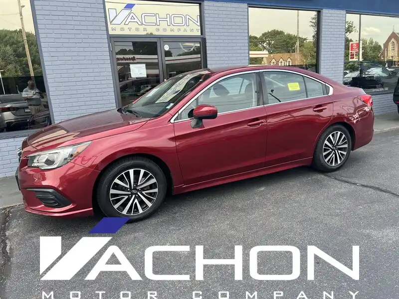 2019 Subaru Legacy 2.5i Premium's photo
