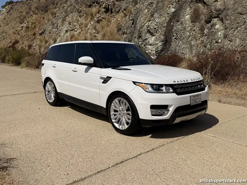 2016 Land Rover Range Rover Sport 3.0 HSE's photo