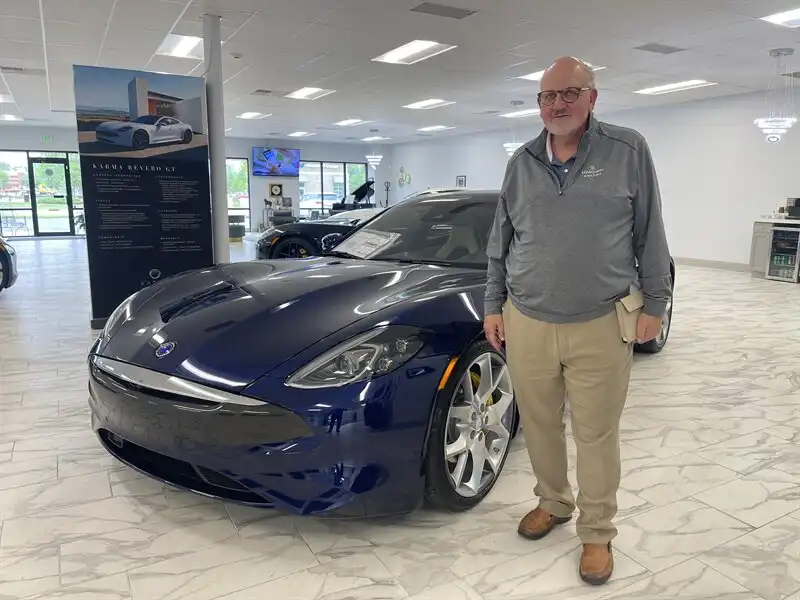 2022 Karma GS-6's photo